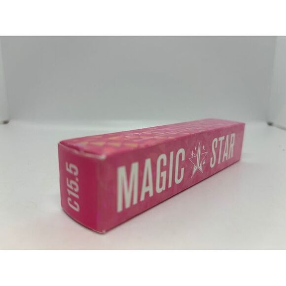 NIB NEW Jeffree Star Cosmetics C15.5 Concealer Natural Matte Finish 0.115 Fl Oz - Picture 2 of 4
